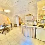 Trulli Moon Nyaraló Alberobello