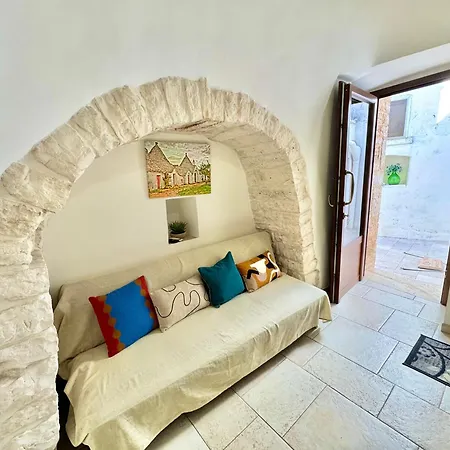 בית נופש Trulli Moon