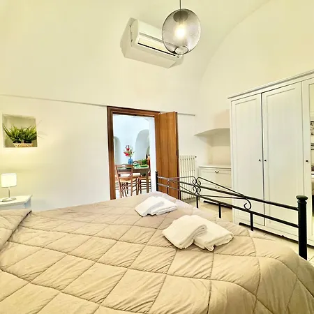 Trulli Moon Hébergement de vacances