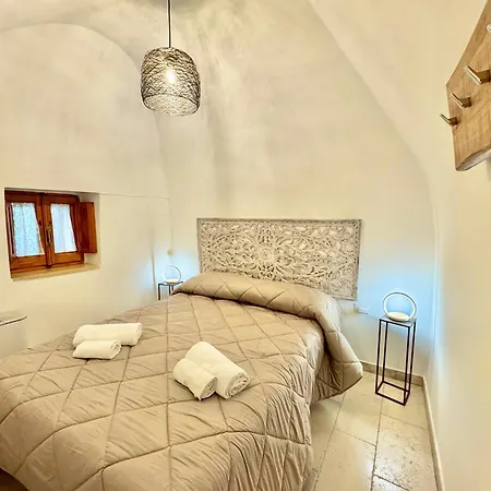 בית נופש Trulli Moon