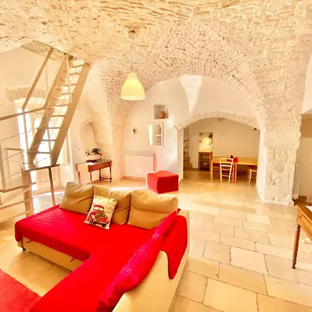 Trulli Moon Hébergement de vacances