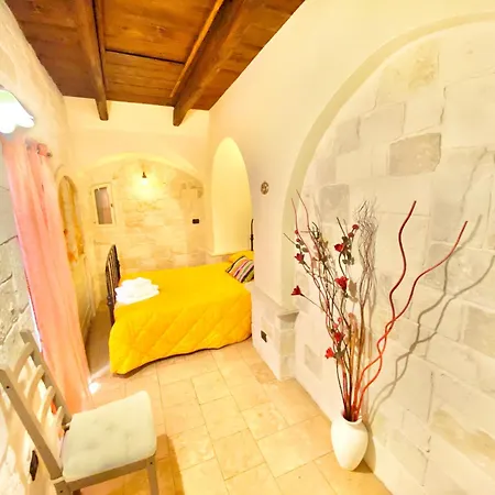 Trulli Moon בית נופש אלברובלו