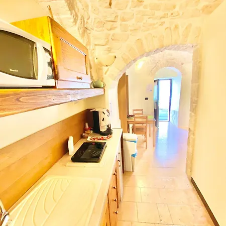 Trulli Moon Hébergement de vacances Alberobello