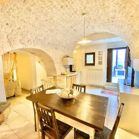 Trulli Moon Hébergement de vacances