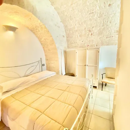 Trulli Moon Hébergement de vacances *