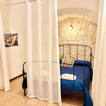 Hébergement de vacances Trulli Moon Alberobello