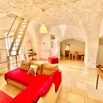 Trulli Moon Сasa de vacaciones