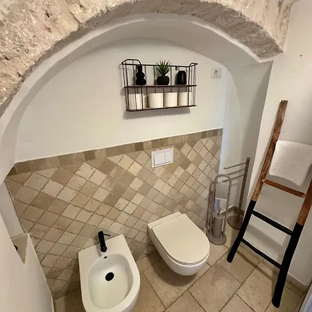 Trulli Moon Ferienhaus