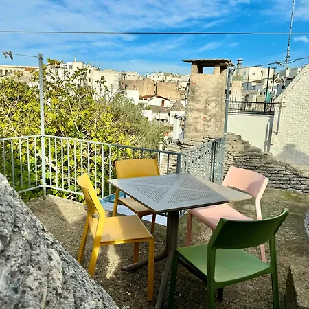 Trulli Moon Alberobello