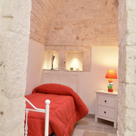 Trulli Moon Alberobello