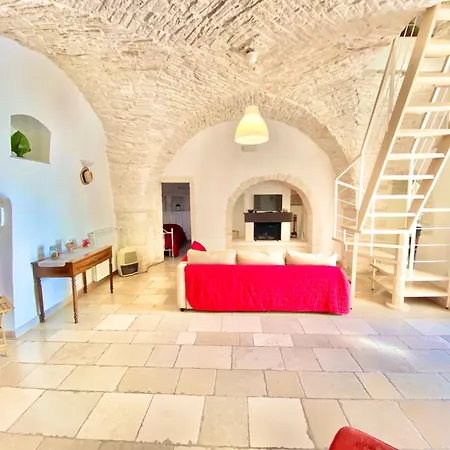 Trulli Moon Сasa de vacaciones *