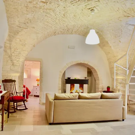 Ferienhaus Trulli Moon Alberobello