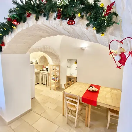 Trulli Moon * Alberobello