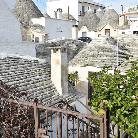 Trulli Moon Сasa de vacaciones Alberobello