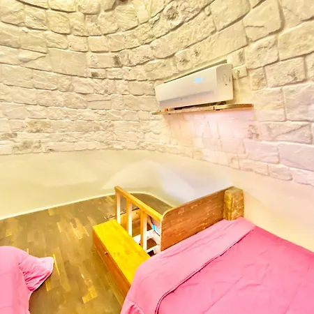 Trulli Lovely