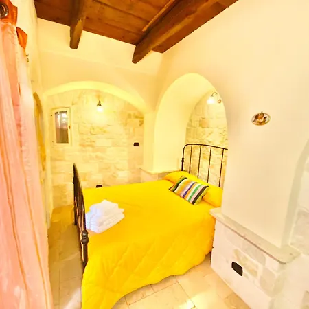 Ferienhaus Trulli Moon