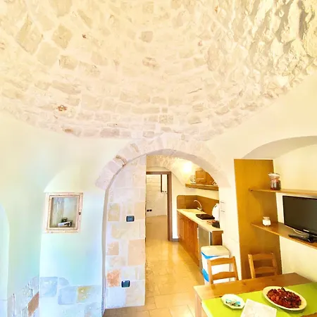Trulli Moon * Alberobello