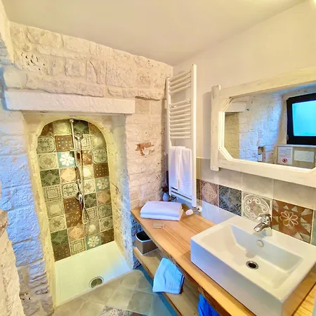 Trulli Lovely Holiday home *