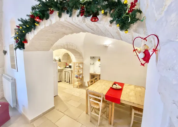 Trulli Moon * 阿尔贝罗贝洛