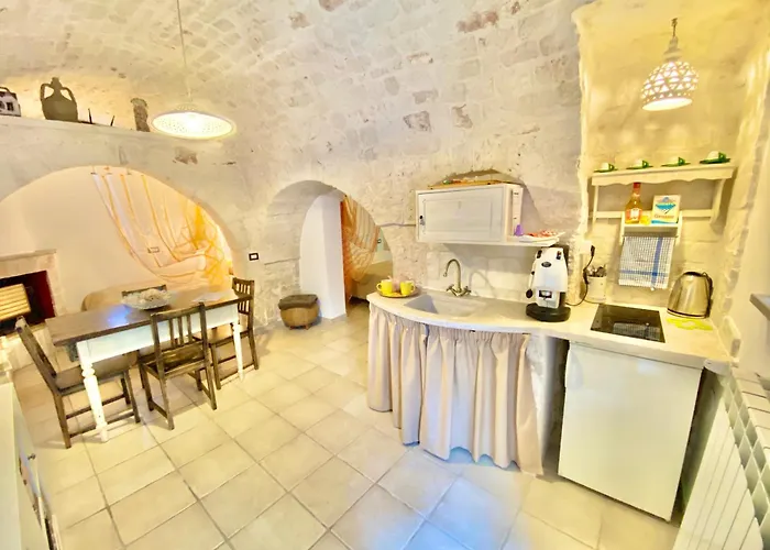 Trulli Moon 度假居 阿尔贝罗贝洛